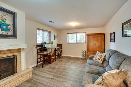 Washington Virginia Vale Apartment | Pet-Friendly Denver Vacation Rental with Grill Near Downtown