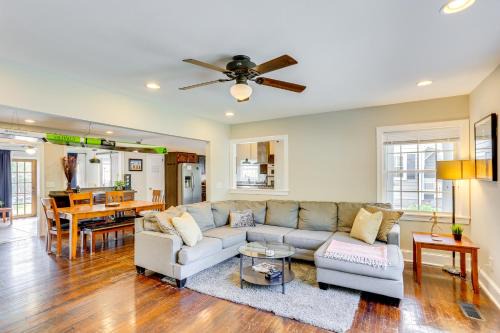 East Ridge House | 7 Mi to Dtwn Family Retreat in Chattanooga