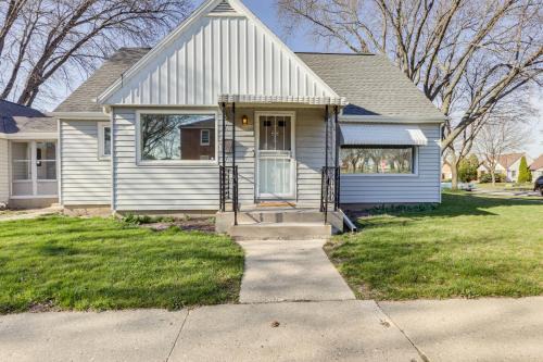 Milwaukee House | Comfortable Milwaukee Vacation Rental Near Lake Michigan