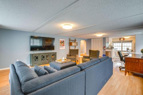 Montclair Apartment | Family-Friendly Montclair Vacation Rental near Newark