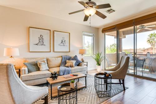 Central Scottsdale Apartment | Relaxing Resort Condo with Pool Near TPC Scottsdale