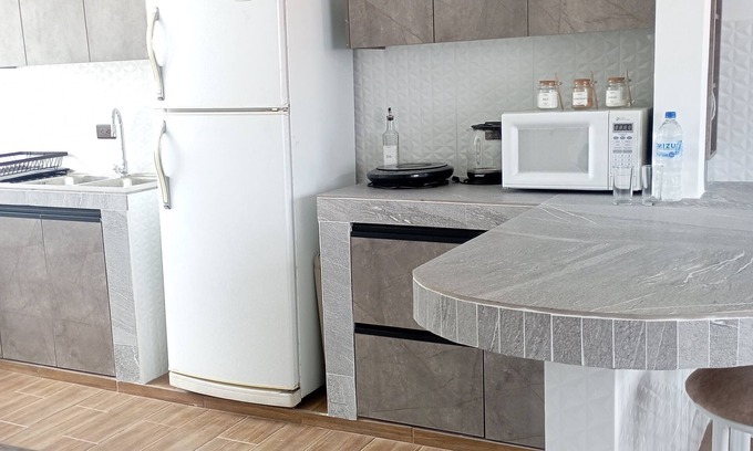 Tababela Apartment | Convenient Stay Near Airport! Pet-Friendly & Family-Ready