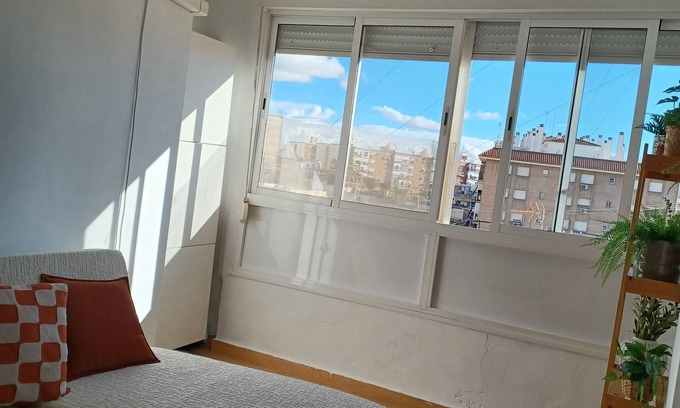 San Juan de Aznalfarache Condo | 7 minutes from the center of Seville