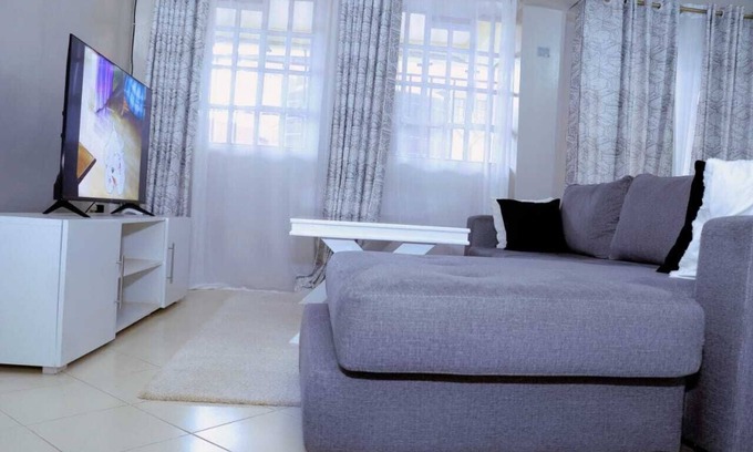 Kisii Apartment | Convenient 3-Bedroom Apartment with Ensuite Comfort