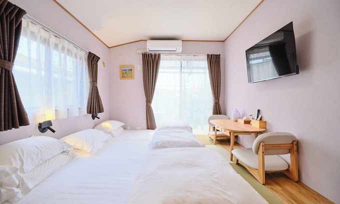 Katsushika Apartment | 7 minutes walk from the station Direct access to Narita and Haneda airports Modern Japanese style/Katsushika-ku Tokyo