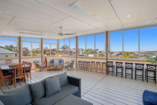 Bermagui House | Discover 7 Murrah: Family-Friendly & Pet Welcoming Retreat