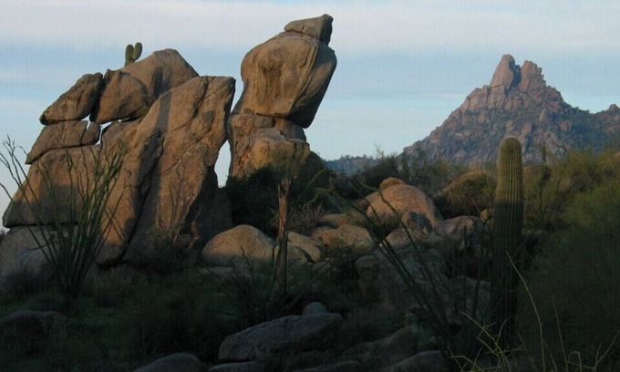 Troon North Villa | Experience 7 Nights of Desert Paradise with Ocean Views
