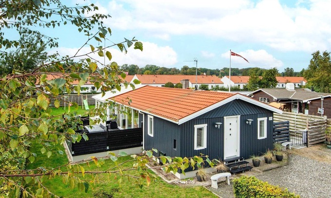 Juelsminde House | Cozy Holiday Home for 7 in Juelsminde with Ocean Views