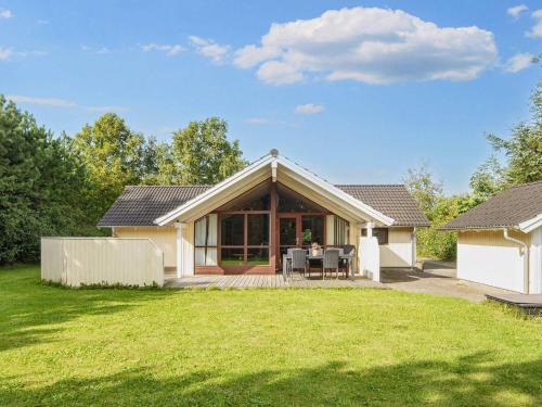 Sønder Nissum House | Family-Friendly Holiday Home in Ulfborg with Ocean Views
