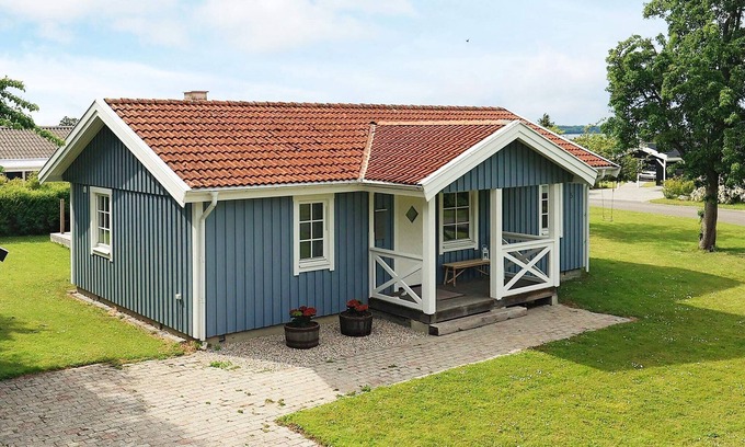Svendborg House | Spacious 7-Person Holiday Home with Ocean Views in Svendborg