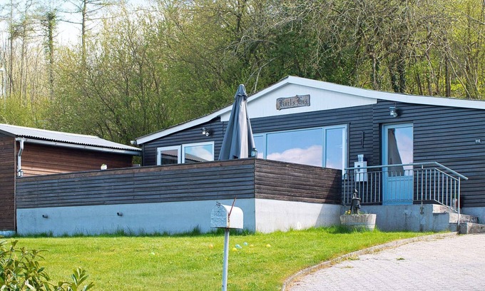 Aabenraa House | Ideal 7-Person Holiday Home with Ocean View in Aabenraa