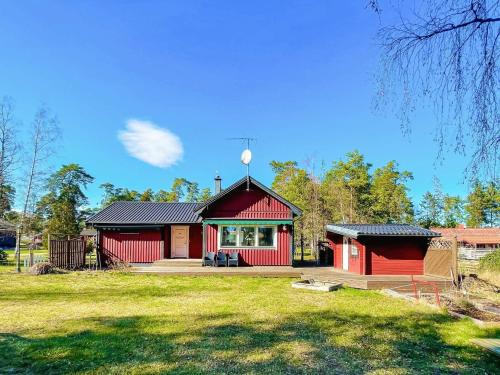 Monsteras House | 7 person holiday home in Mönsterås