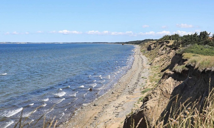Ertebølle House | Family-Friendly Holiday Home for 7 in Farsø with Breakfast