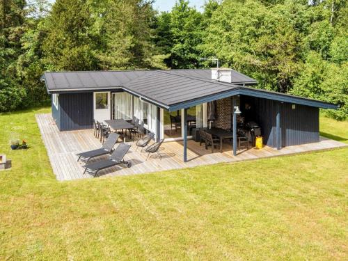 Grenaa House | Perfect Family Getaway: 7-Person Holiday Home in Grenaa