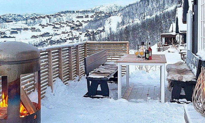 Rauland House | Cozy Holiday Home RAULAND V - Ideal for Family Getaways
