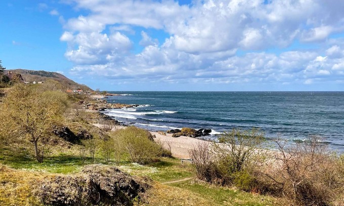 Arild House | 7 person holiday home in ARILD