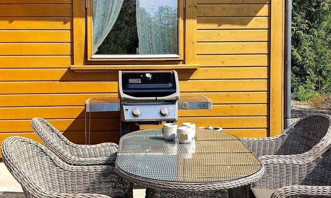 Lyngdal House | 7 person holiday home in lyngdal