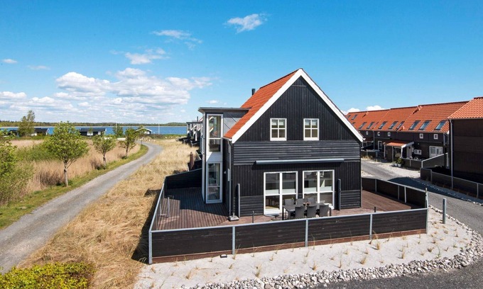 Juelsminde Apartment | Welcoming 7-Person Holiday Home with Oceanfront Views