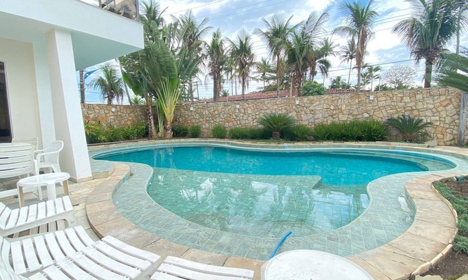 Enseada House | Oceanfront Retreat with Pool and Spa - 9.2/10 Rated