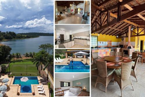 Ibiraci House | Unforgettable Stay at Casa Represa Delfinópolis, 4-Star Retreat