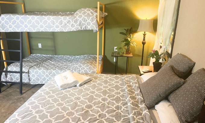 Puerto Morelos Hotel | Cozy Santuario Verde Apartment with Pool & Pet-Friendly Perks