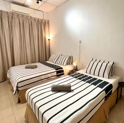 Kuala Berang House | Comfortable 7 STAY #2 in Kuala Berang - Free Netflix & Wifi