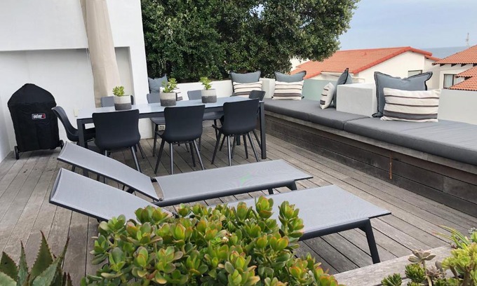 Robberg Beach Apartment | Ocean View Retreat at 7 The Dunes, Sanctuary Beach