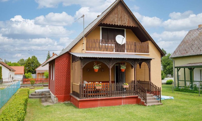 Balatonkeresztur Other | Spacious 2-Bedroom House for Families and Pets