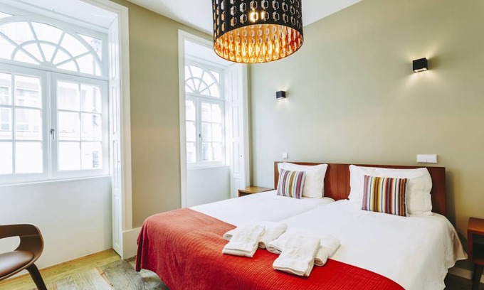 Centro / Baixa Apartment | 70 m² Apartment ∙ 1 bedroom ∙ 4 guests