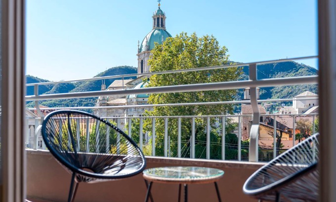 Como Apartment | 70 m² Apartment ∙ 1 bedroom ∙ 2 guests