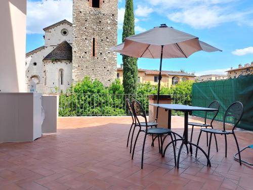 Pistoia Apartment | Spacious 2-Bedroom Apartment for Up to 5 Guests