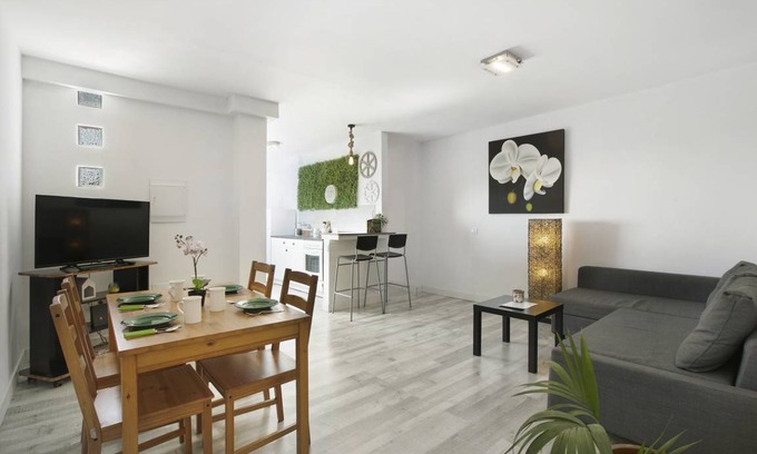 Guimar Apartment | 70 m² Apartment ∙ 2 bedrooms ∙ 6 guests