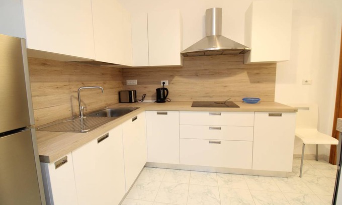 La Caletta Apartment | 70 m² Apartment ∙ 2 bedrooms ∙ 6 guests