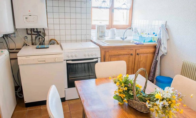 Fau-de-Peyre House | 70 m² Gîte ∙ 2 bedrooms ∙ 4 guests