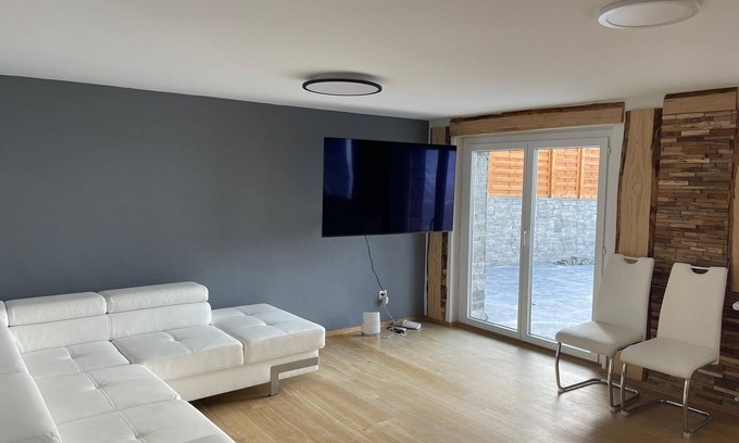 Graechen Apartment | Conveniently Located Near Ski Resort with Family Amenities