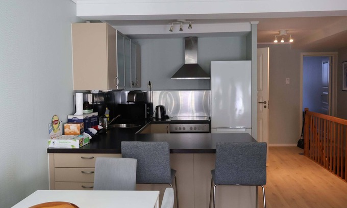 Engen Apartment | Family-Friendly Retreat in the Heart of Bergen Awaits