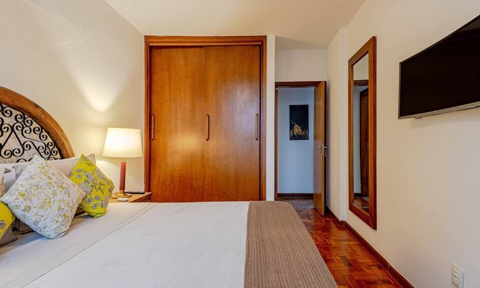 Consolacao Apartment | Top-Rated Stay with Spa, Hot Tub & Smart TVs Await