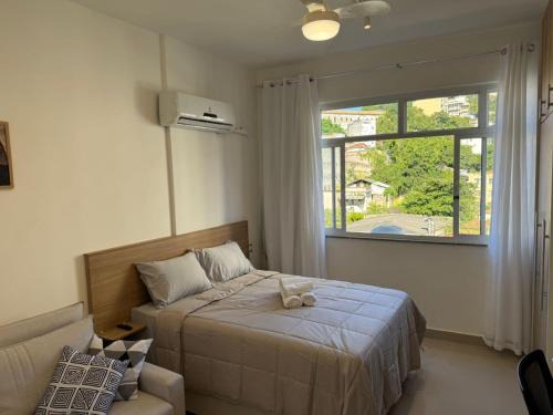 Lapa Apartment | 702 Lapa Viva o Rio em um Apê Moderno e Completo