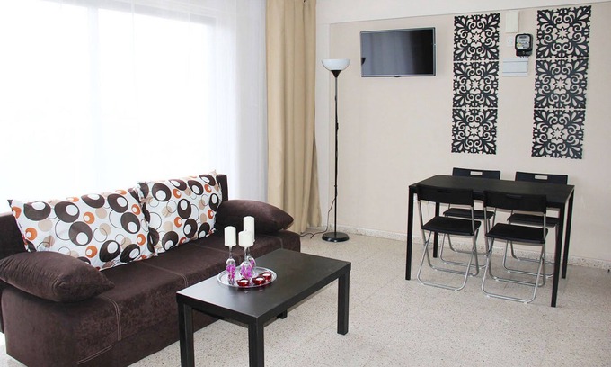 Ayia Napa Apartment | Comfortable 702 Holiday Apartment in Ayia Napa with Breakfast