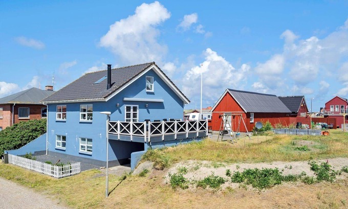 Thorsminde House | 70869 Ulfborg - Mågevej 5