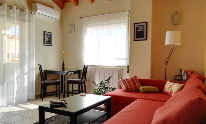 Praia da Luz Apartment | Top-Floor Apartment with Terrace & Ocean Views Near Beach