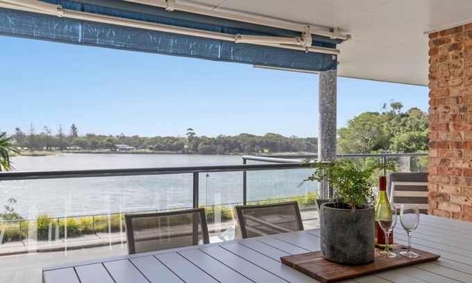 South Evans Head House | Oceanfront Bliss at 71 Ocean Drive - Family-Friendly Retreat