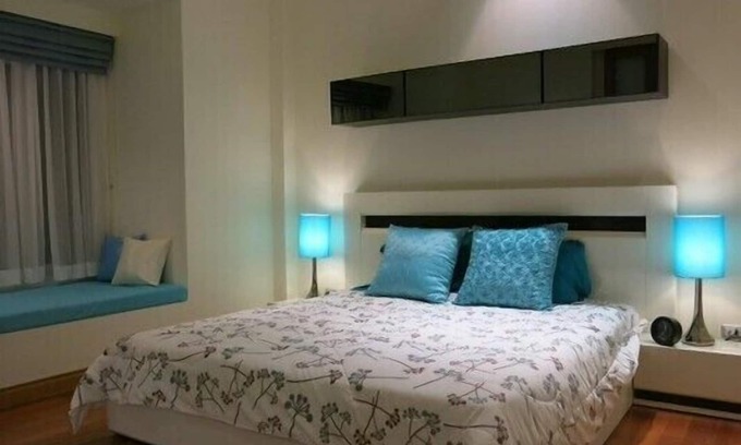 Hua Hin Apartment | Relaxing 2BR Villa with Pool View and Breakfast Included