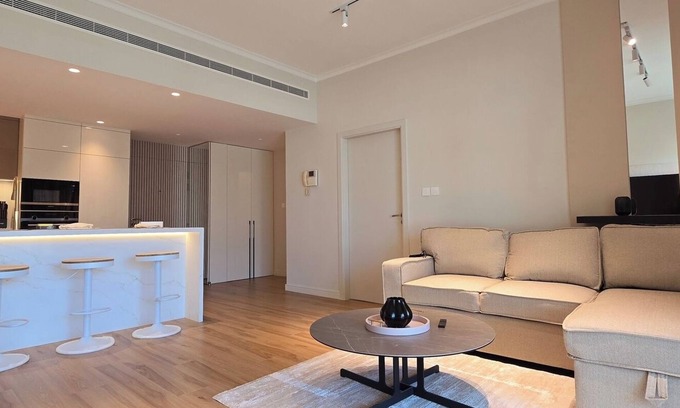 Deira Apartment | 716 | Modern and Cozy 1-Bedroom Apartment | The Greens