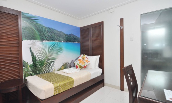 Tagbilaran Hotel | Comfortable Stay at 717 Cesar Place Hotel with Spa & Dining