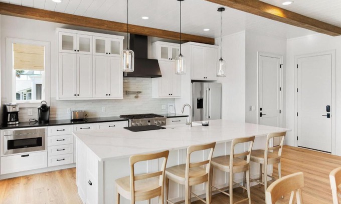 Saint Helena Island House | Oceanfront Retreat at 718 Swordfish Road for Families