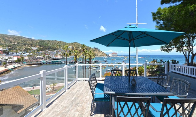 Avalon House | Oceanfront Views Await at Avalon Home on Front Street