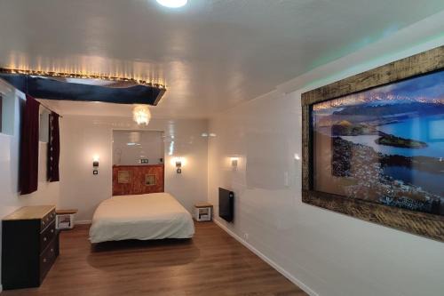 Chalons-en-Champagne Apartment | Romantic 71m2 Cave in Champagne - Rated 8.7/10 & Breakfast