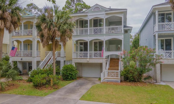Bonito Boathouses House | Relaxing Retreat at 728 Bonito Rd with Pool Access
