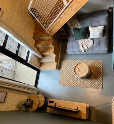 Downtown Johannesburg Apartment | 73&98 Tranquility at you doorstep